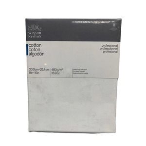 Winsor & Newton Professional‎ Cotton Canvas, 8" X 10"